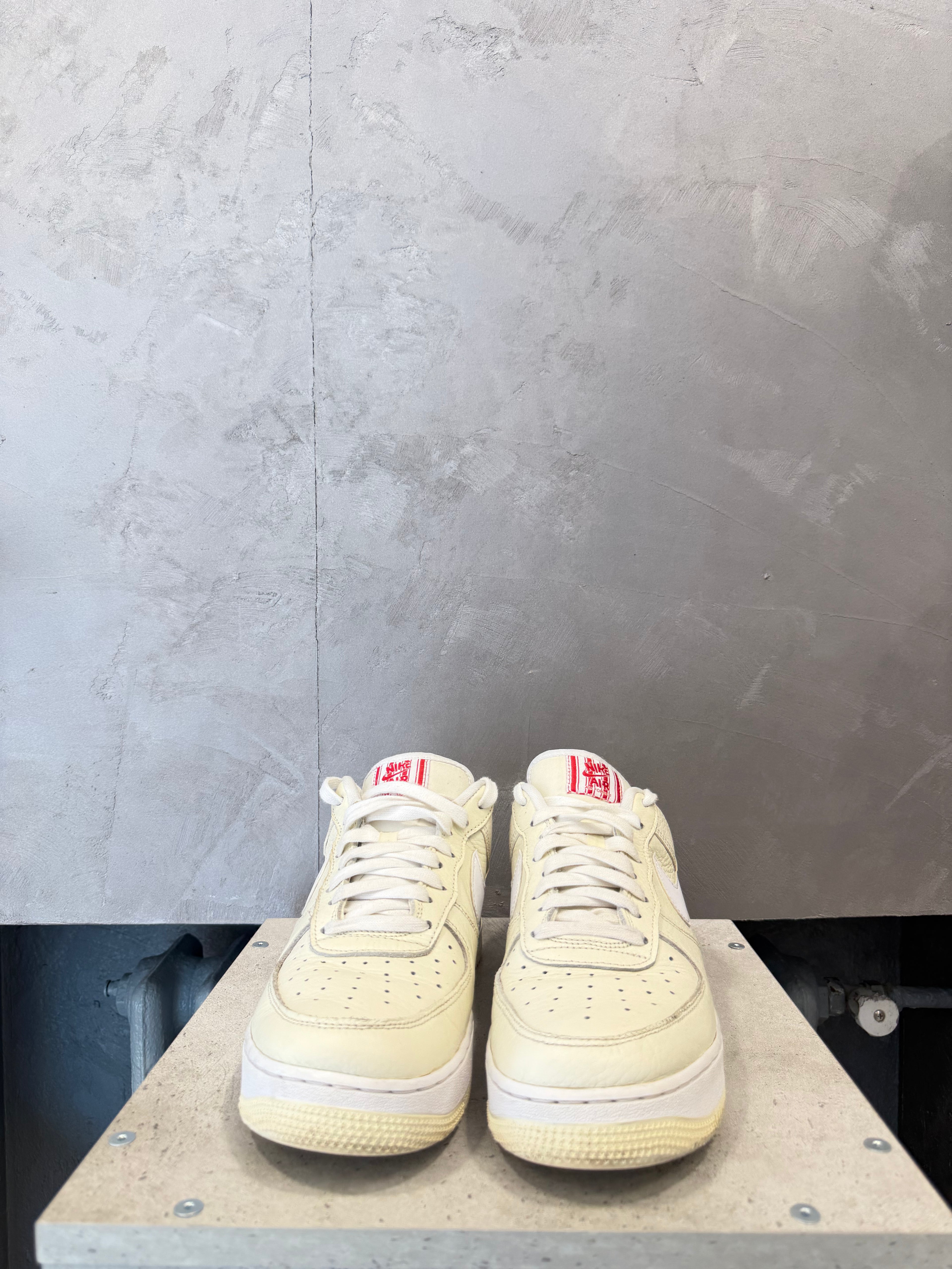 Nike Air Force 1 Low '07 Premium Popcorn (42,5 EU)