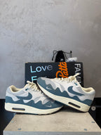 Nike Air Max 1 Patta Aqua Noise (43 EU)