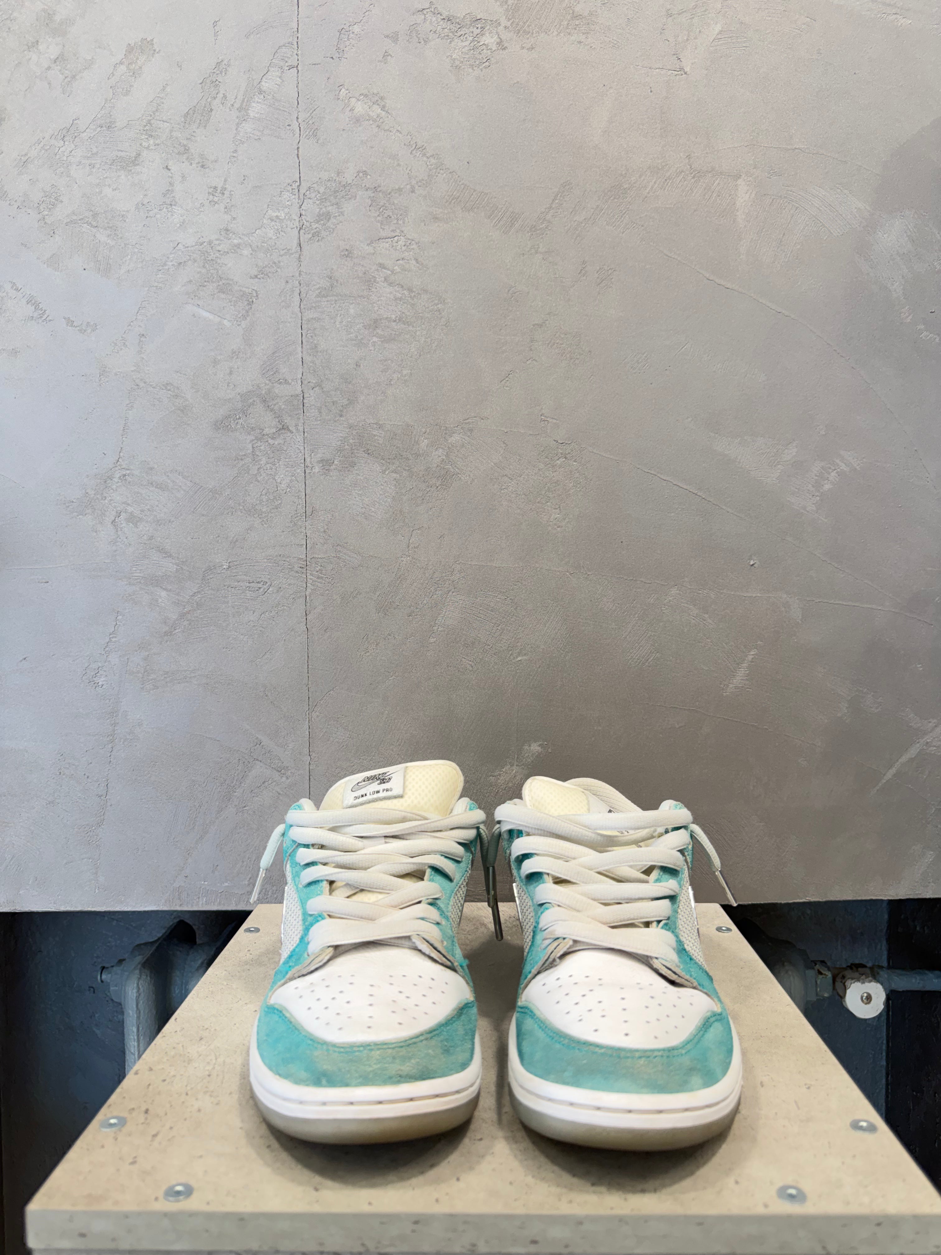 Nike Dunk Low SB April Skateboard (42 EU)