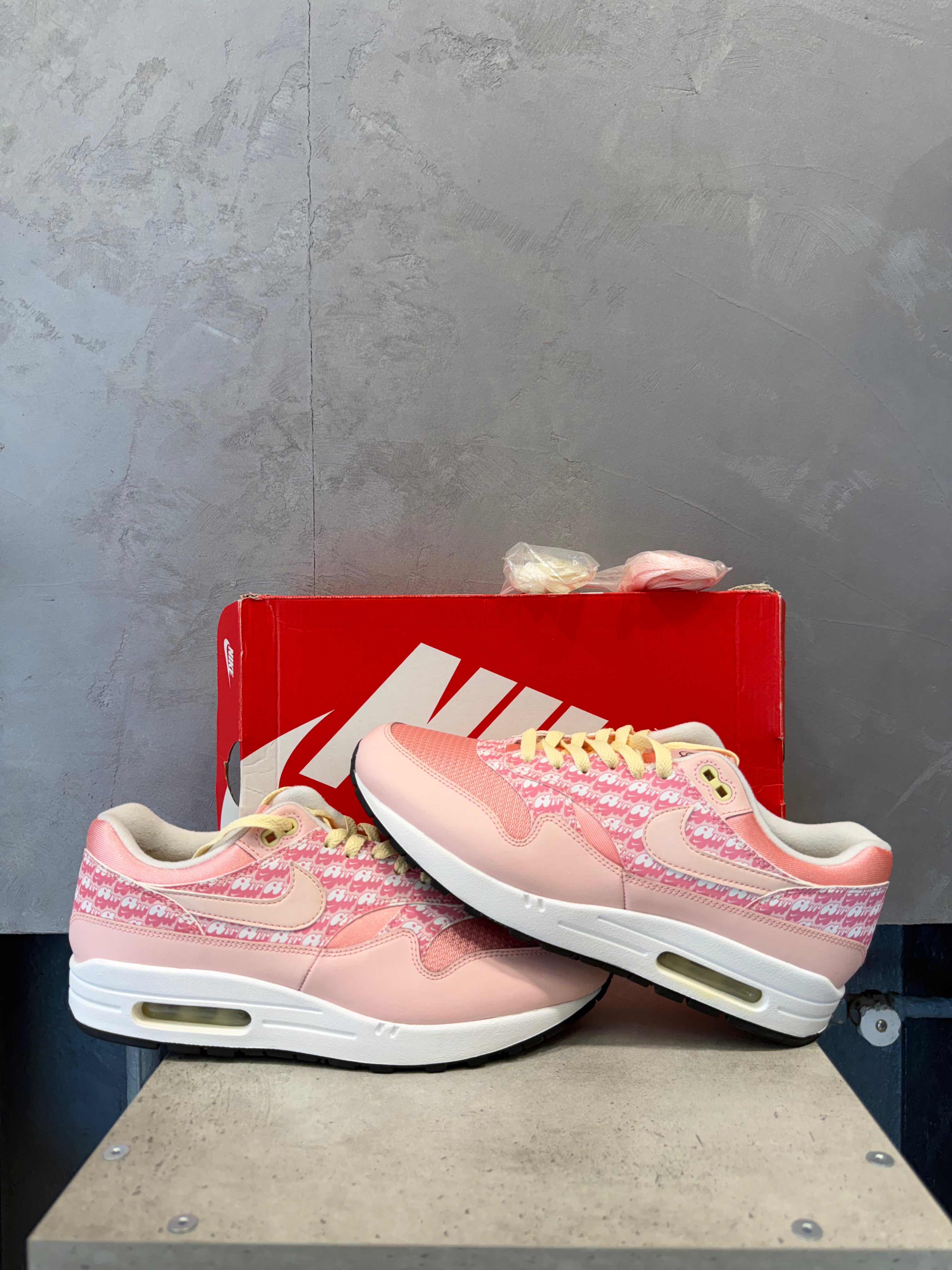 Nike Air Max 1 Strawberry Lemonade (43 EU)