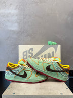 Nike SB Dunk Low Rodeo Tourmaline (43 EU)
