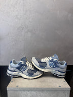New Balance 2002R Protection Pack Light Arctic Grey Purple (37,5 EU)