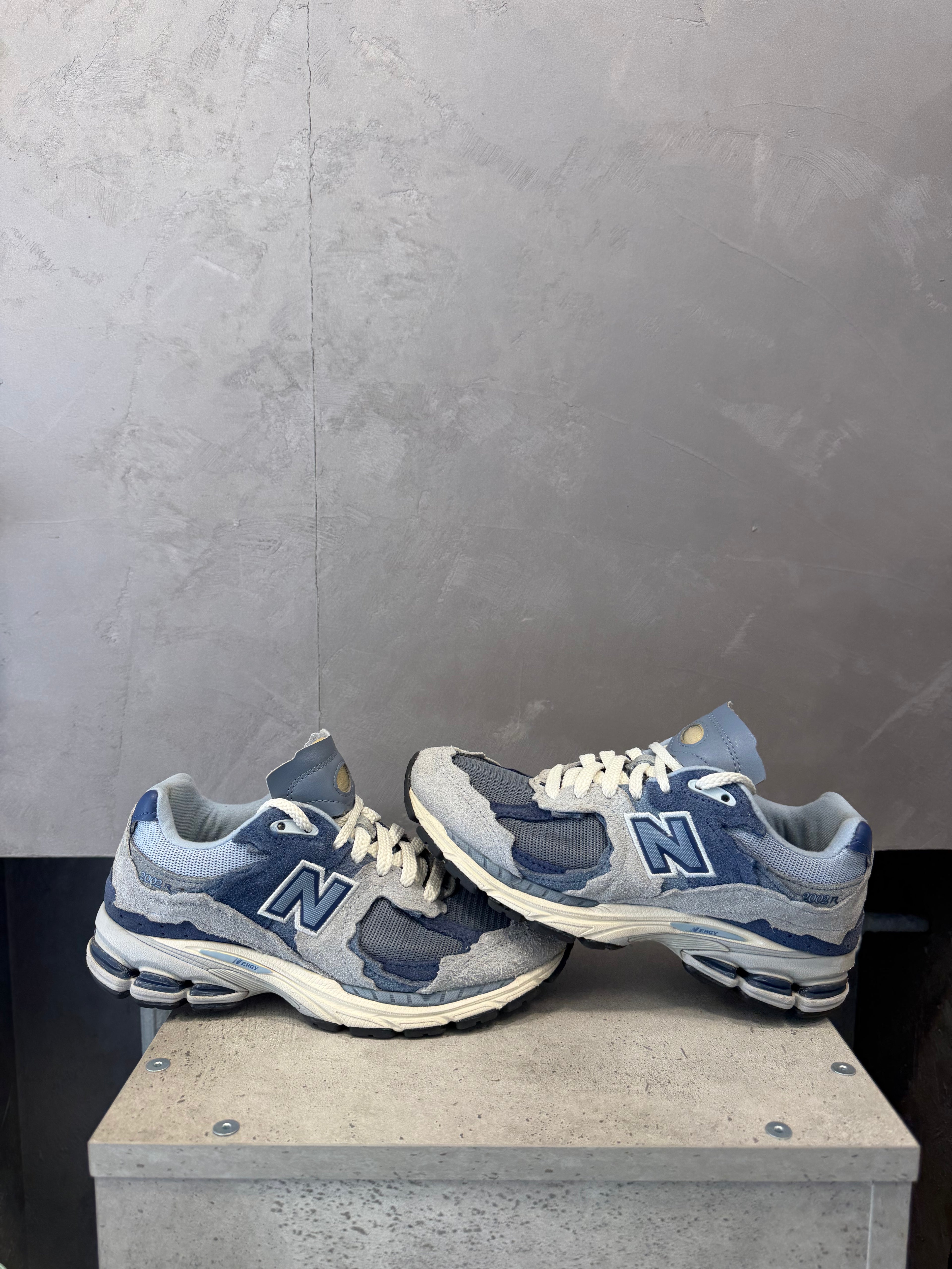 New Balance 2002R Protection Pack Light Arctic Grey Purple (37,5 EU)