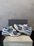 New Balance 2002R Protection Pack Light Arctic Grey Purple (44 EU)