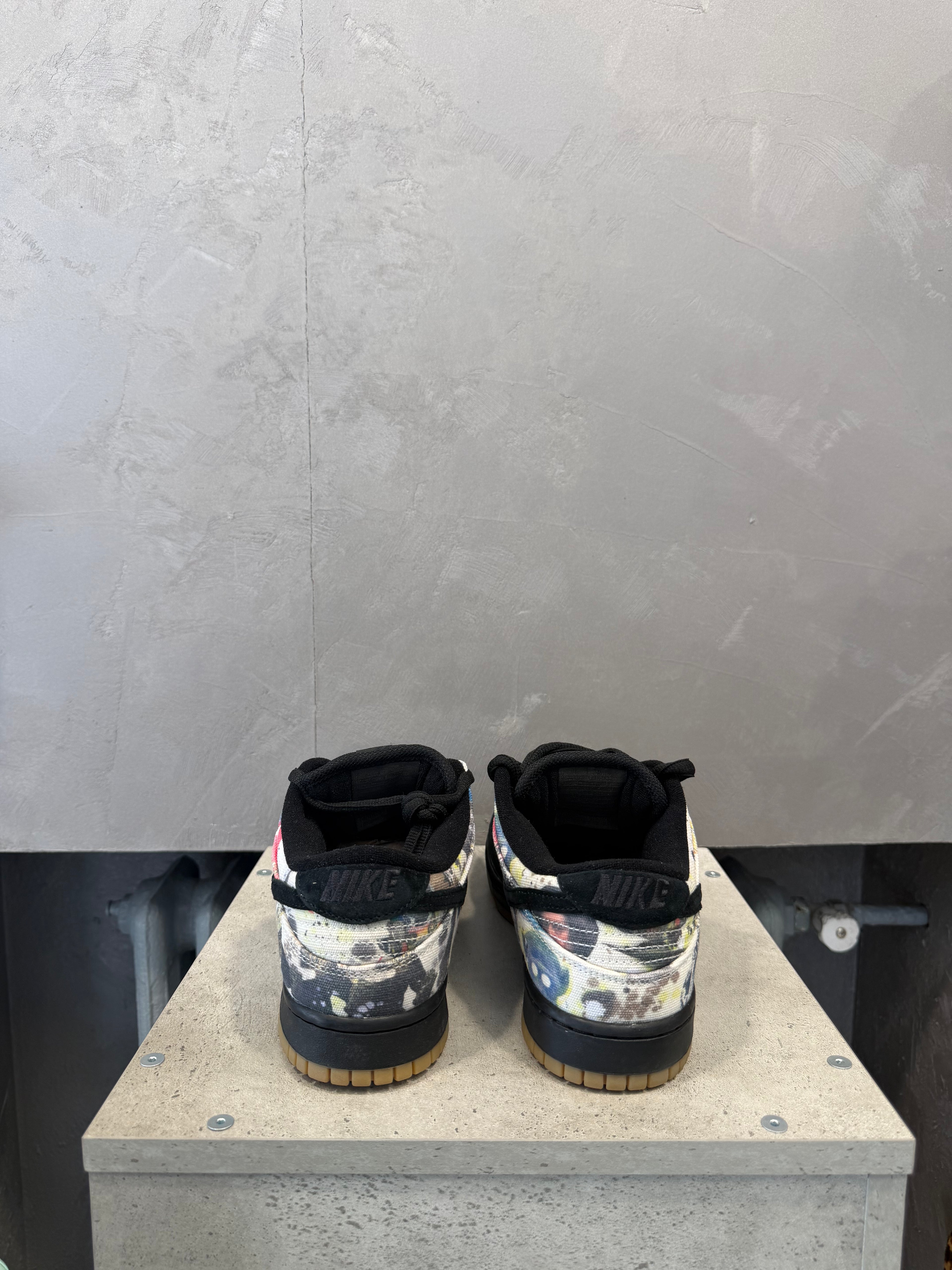 Nike SB Dunk Low Supreme Rammellzee (43 EU)