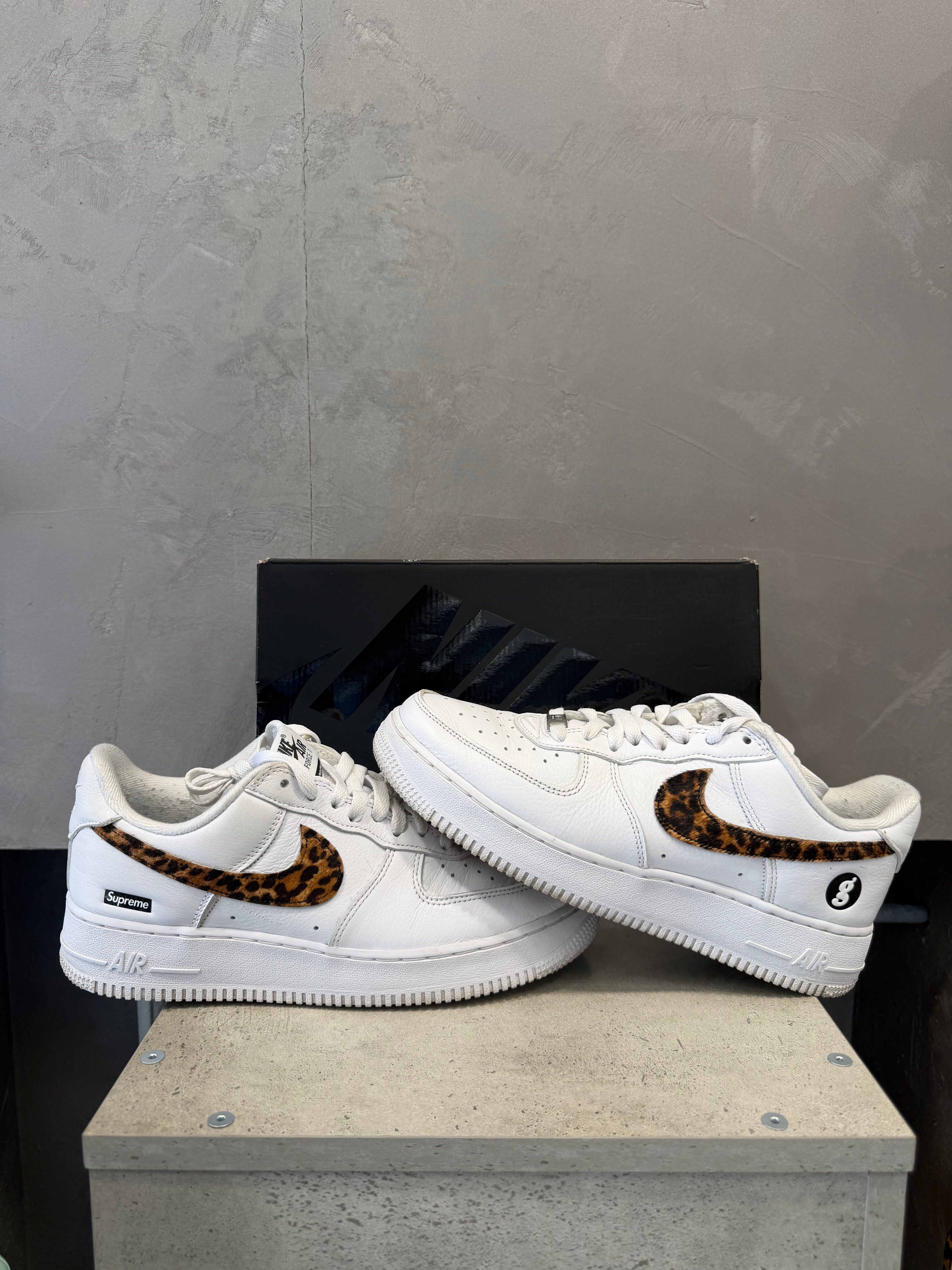 Nike Air Force 1 Low Supreme GOODENOUGH (42 EU)