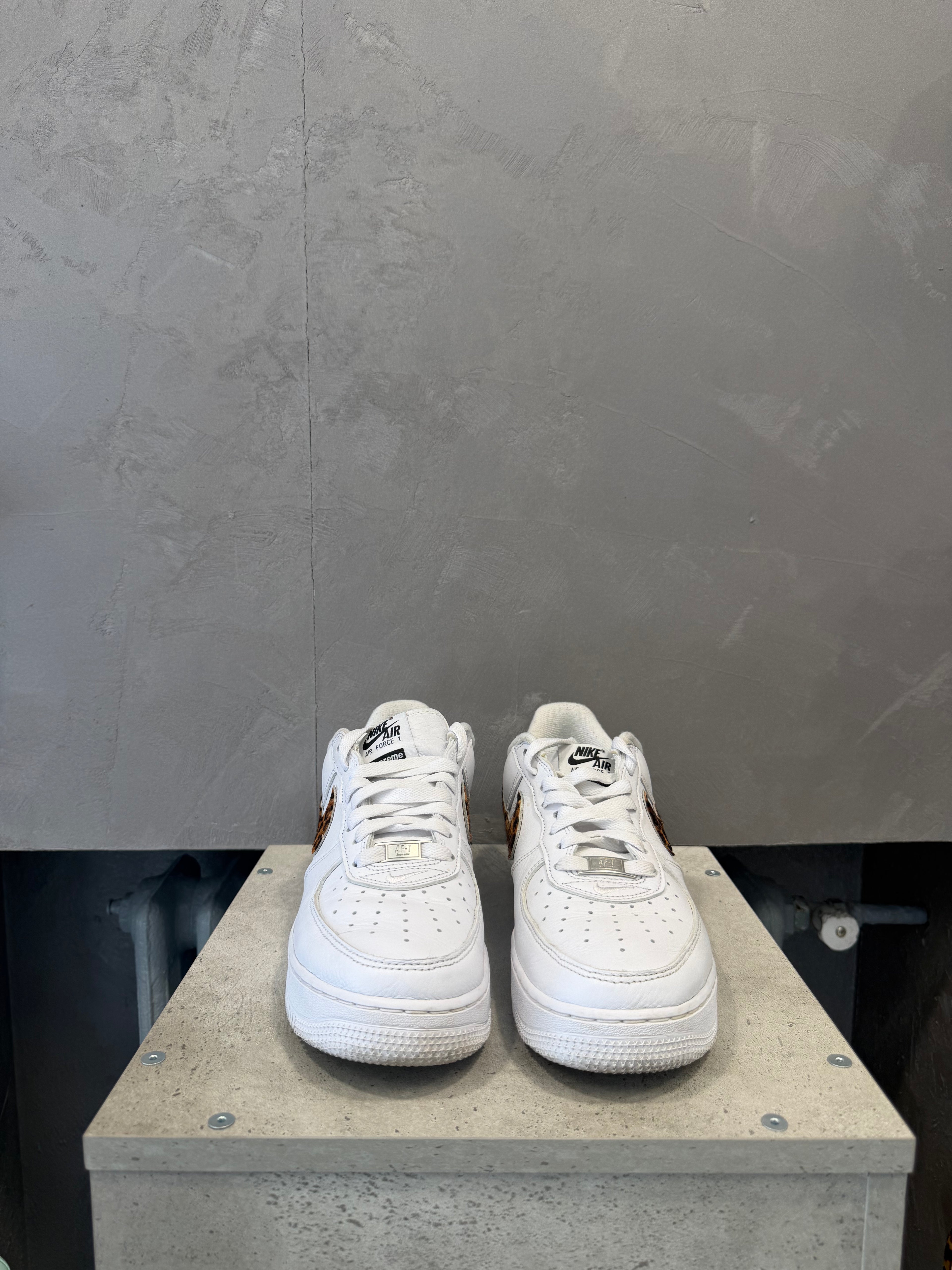 Nike Air Force 1 Low Supreme GOODENOUGH (42 EU)