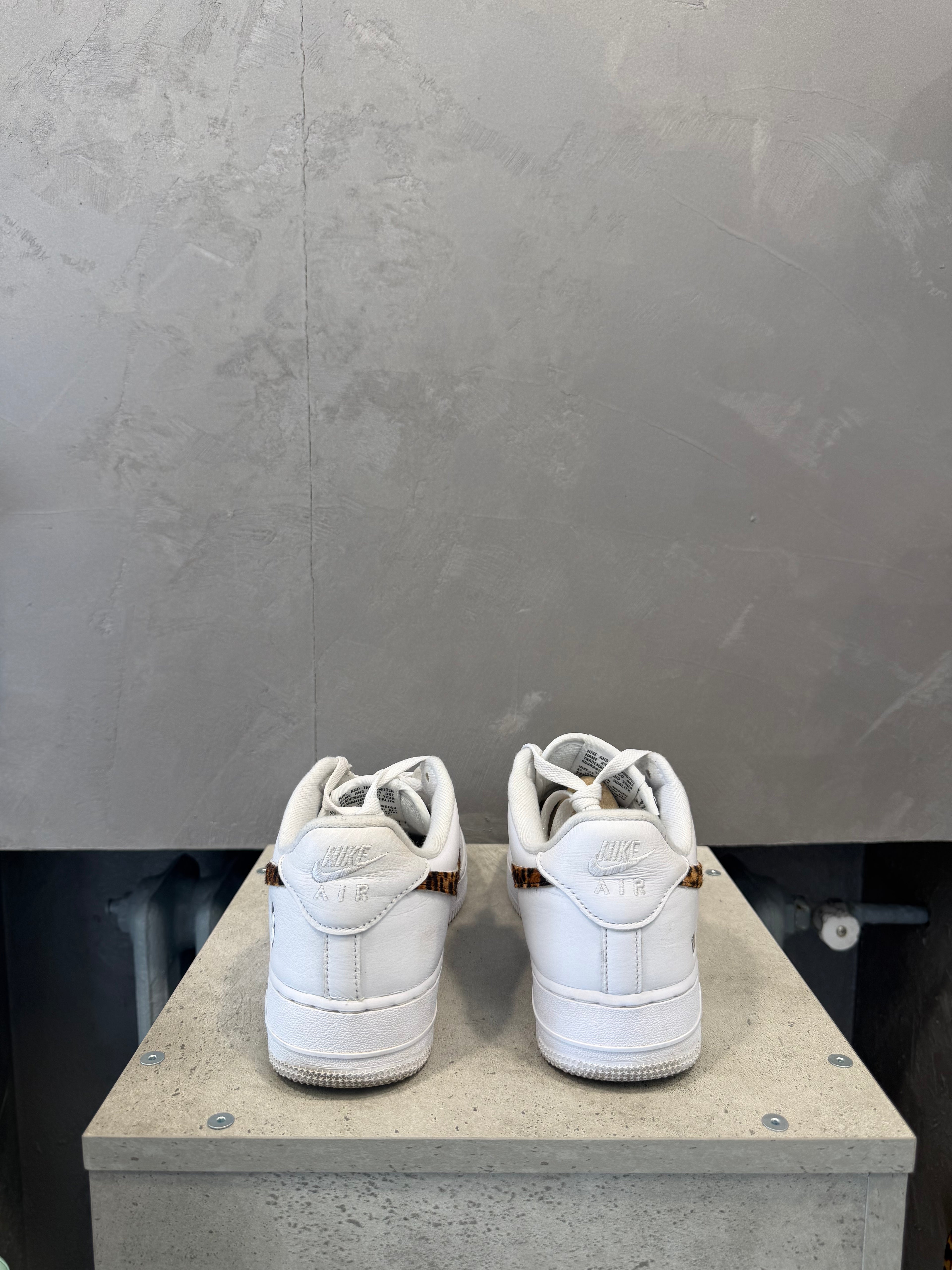 Nike Air Force 1 Low Supreme GOODENOUGH (42 EU)