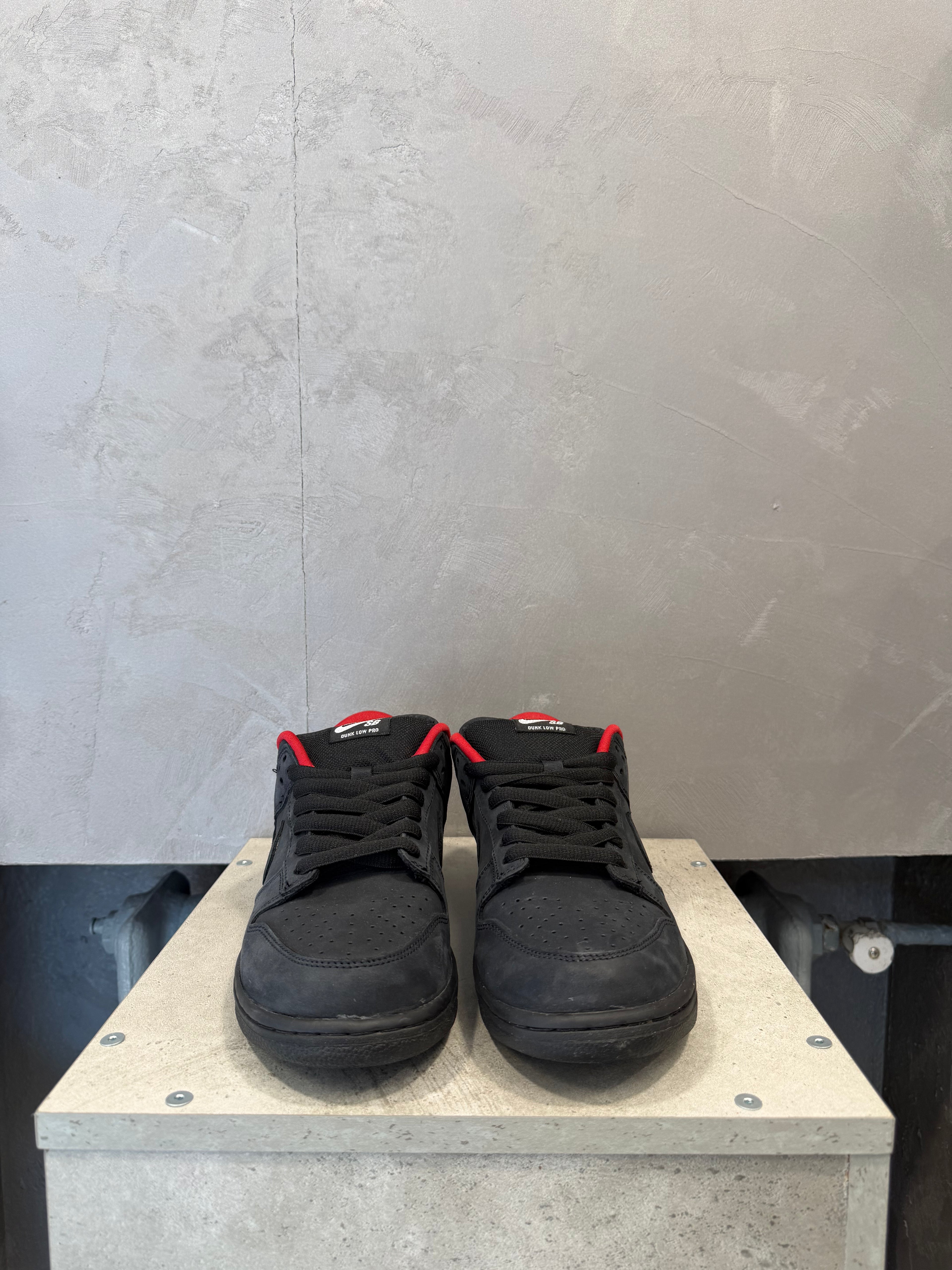 Nike Dunk Low Supreme 94 Black (42,5 EU)