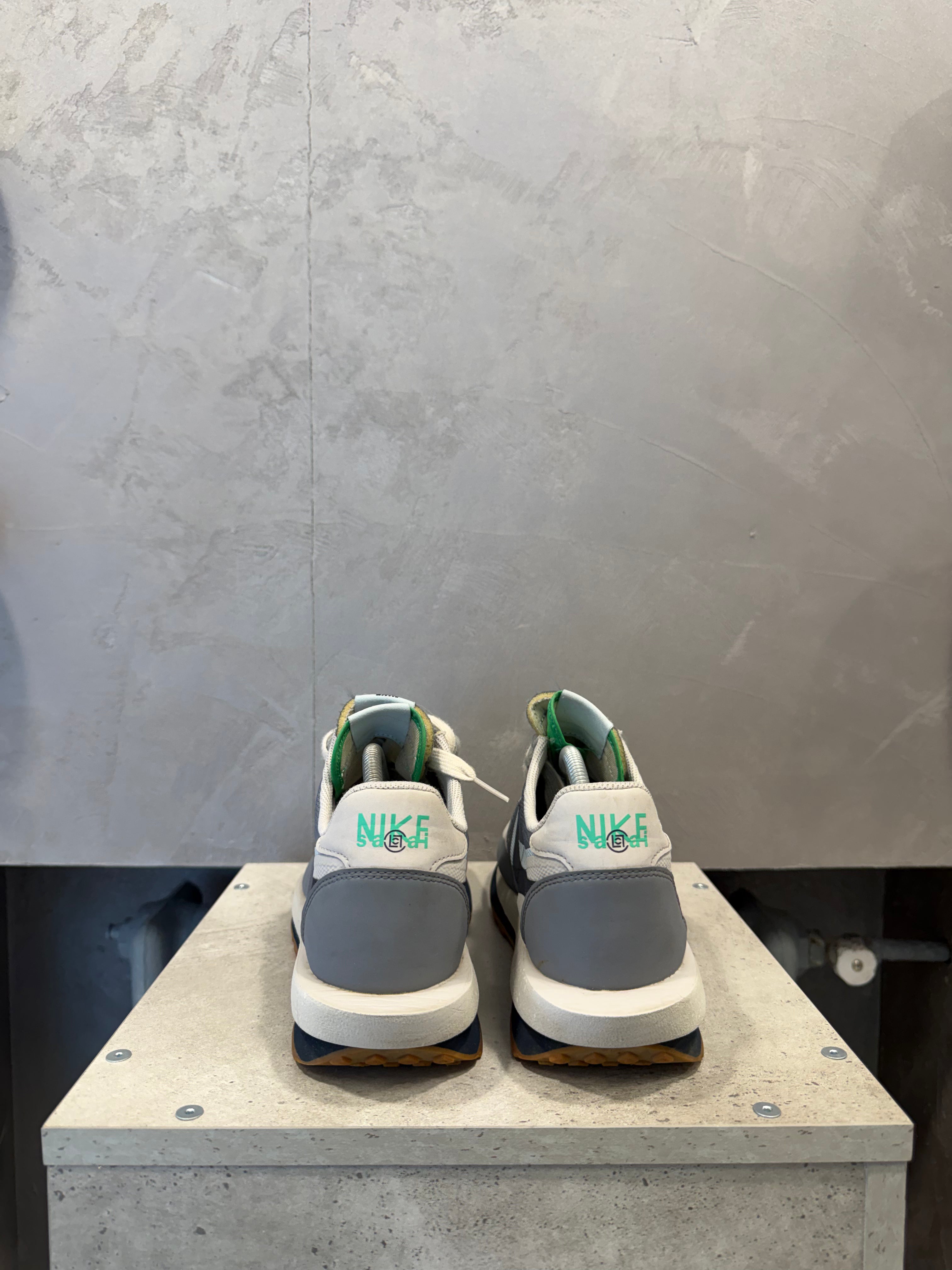 Nike LD Waffle sacai CLOT Kiss of Death 2 Cool Grey (44,5 EU)