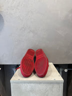 Balenciaga Arena Low Rouge Grenade (43 EU)