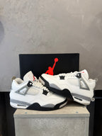 Air Jordan 4 Retro White Cement (2025)