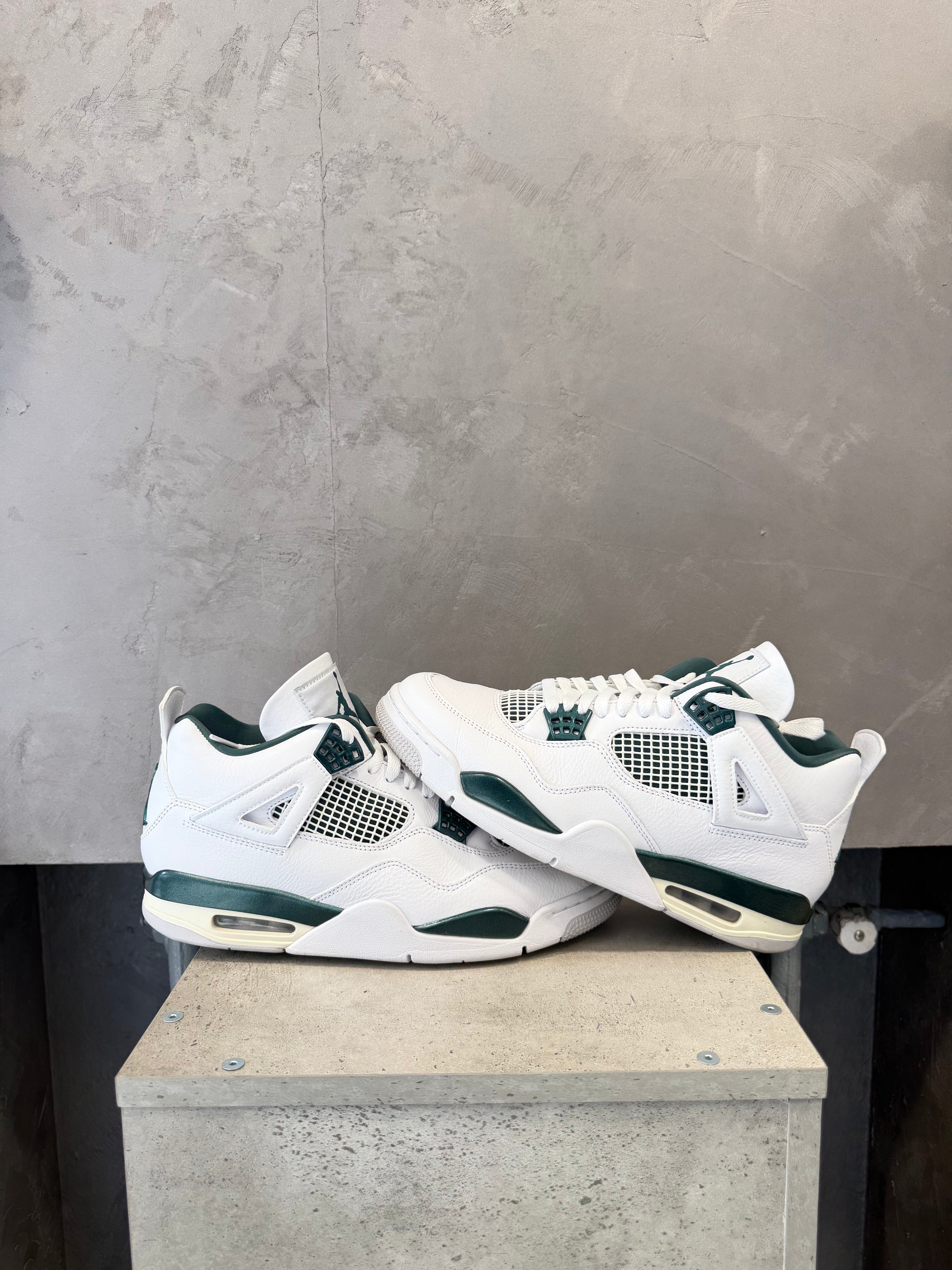 Air Jordan 4 Retro Oxidized Green (44 EU)