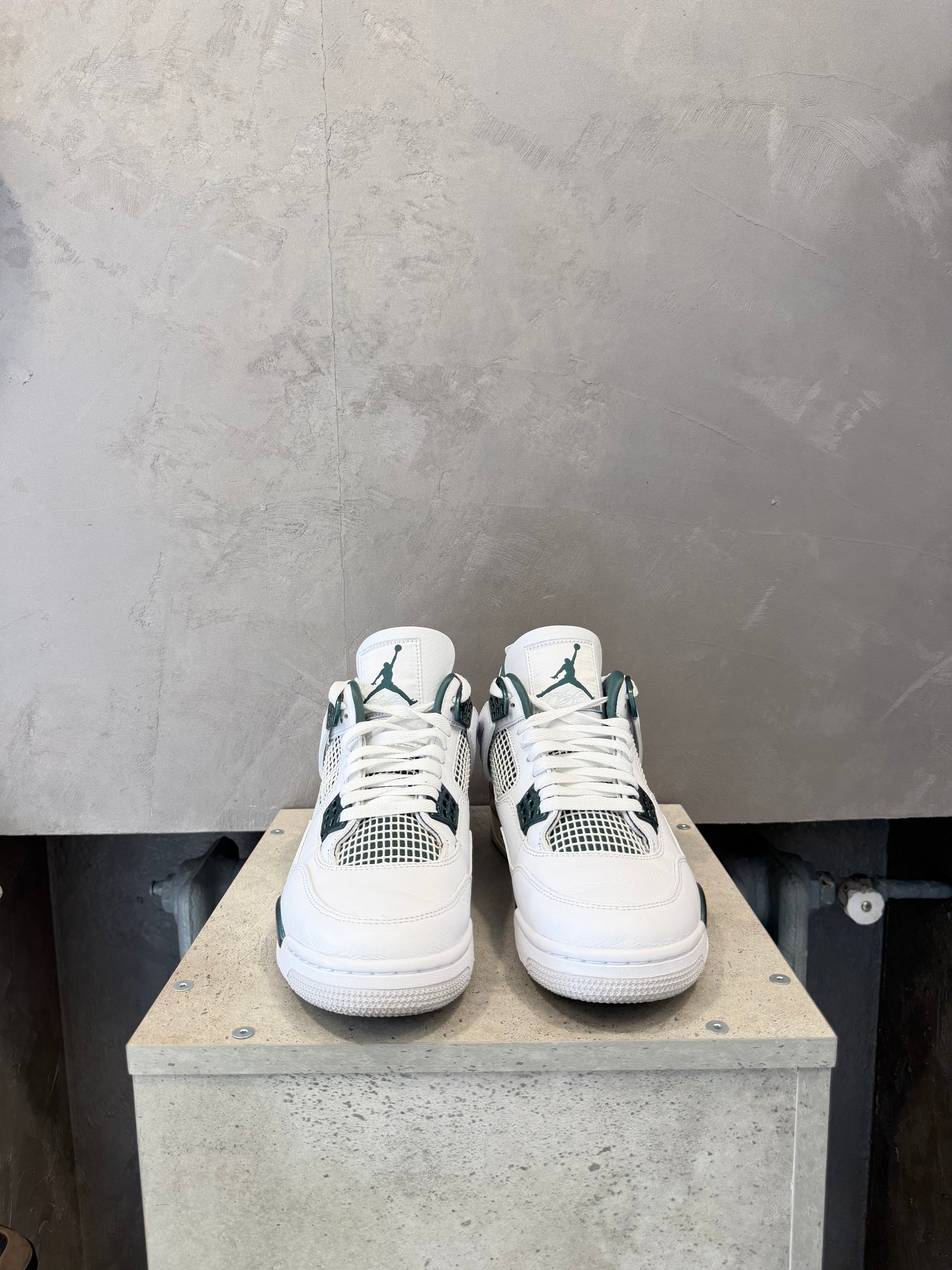 Air Jordan 4 Retro Oxidized Green (44 EU)