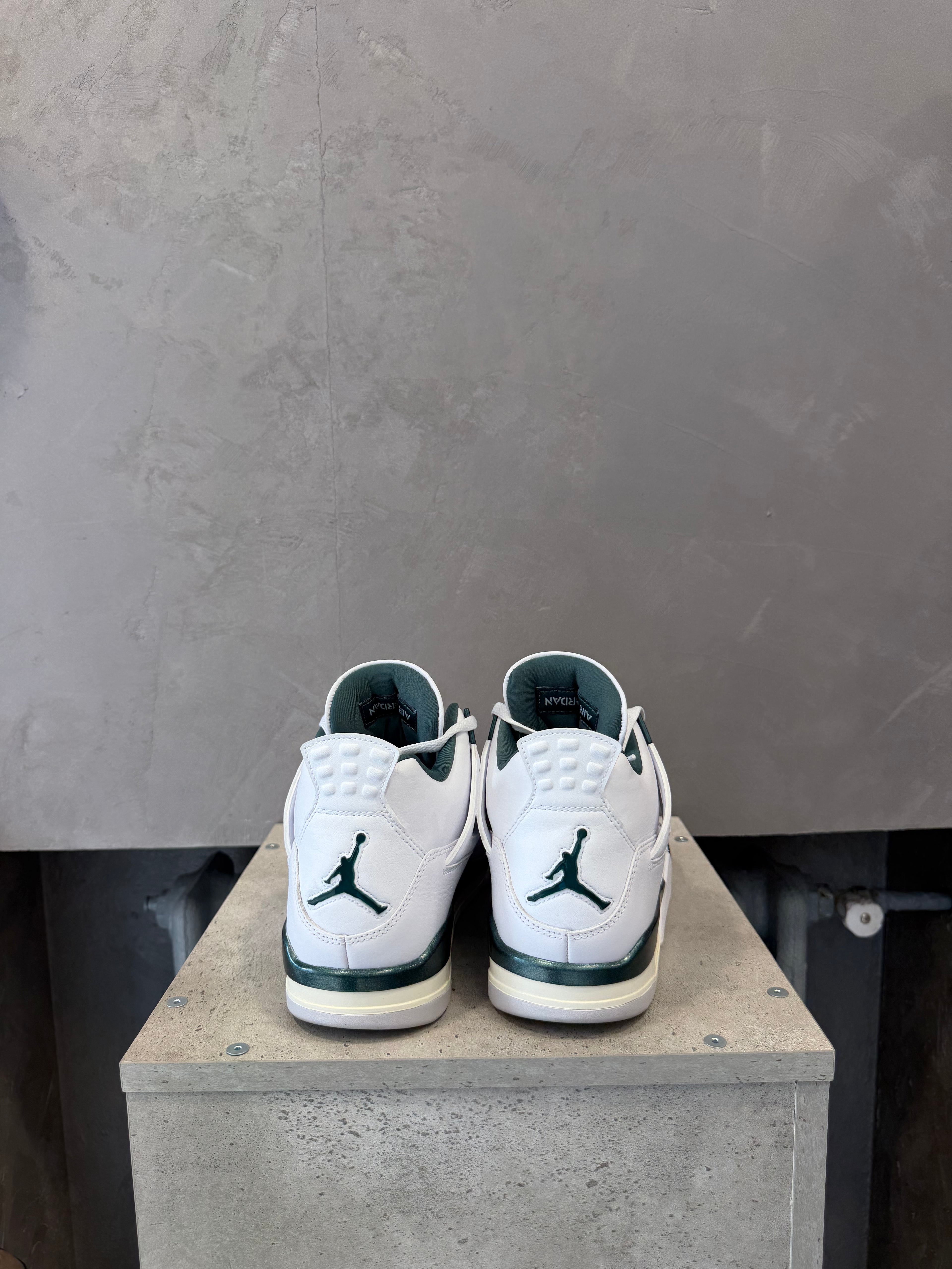 Air Jordan 4 Retro Oxidized Green (44 EU)