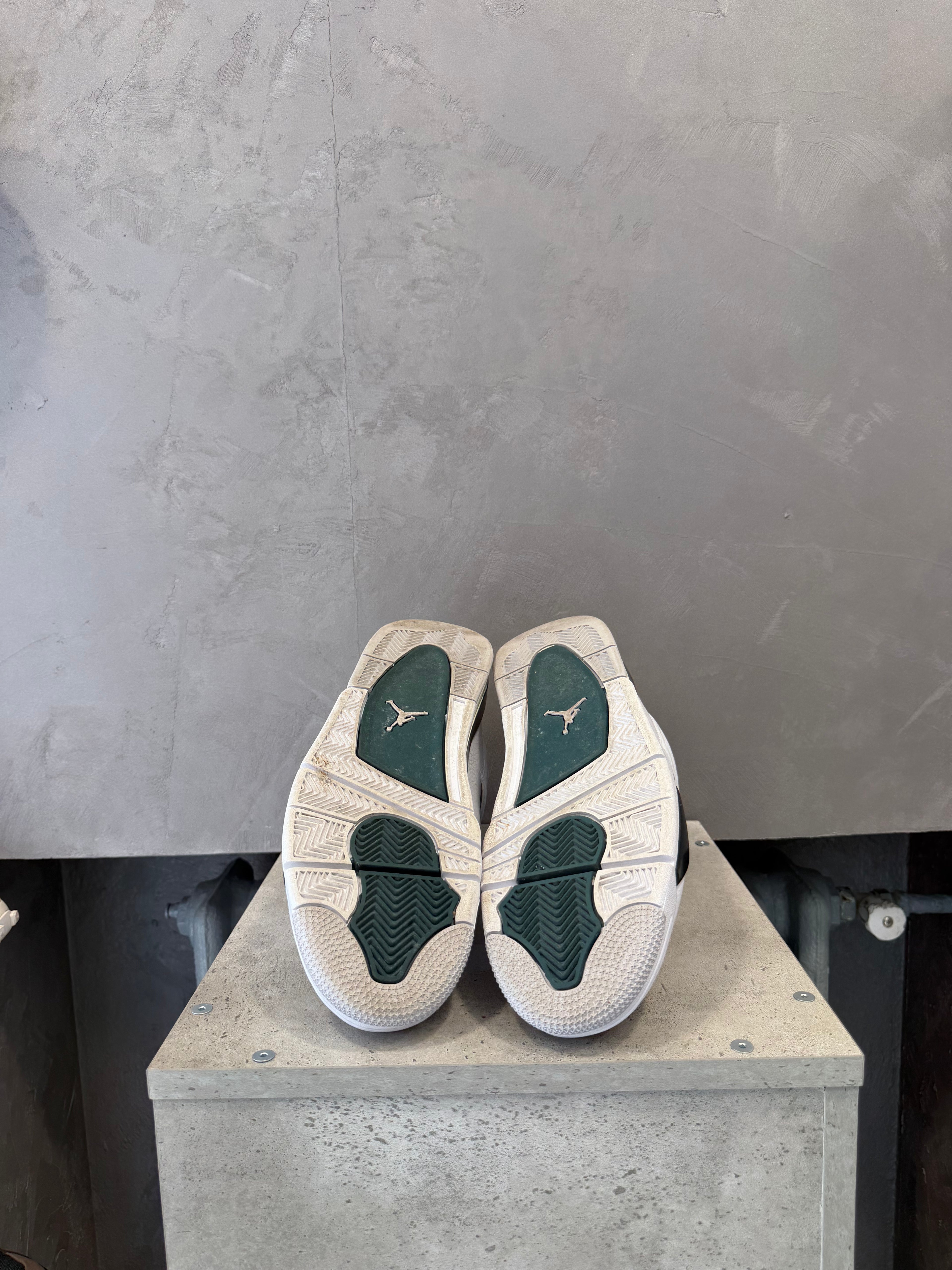 Air Jordan 4 Retro Oxidized Green (44 EU)