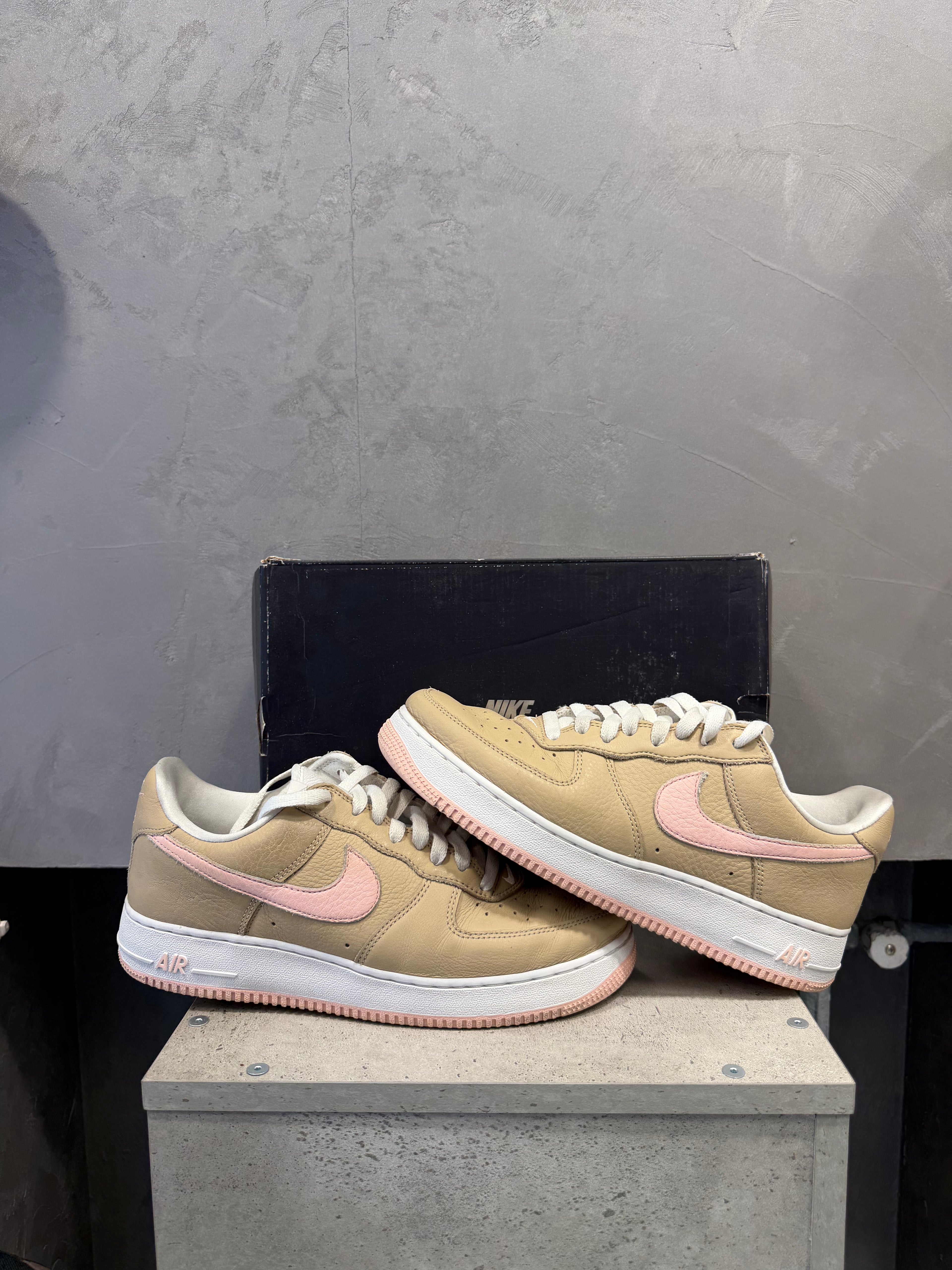Nike Air Force 1 Low Linen (42 EU)
