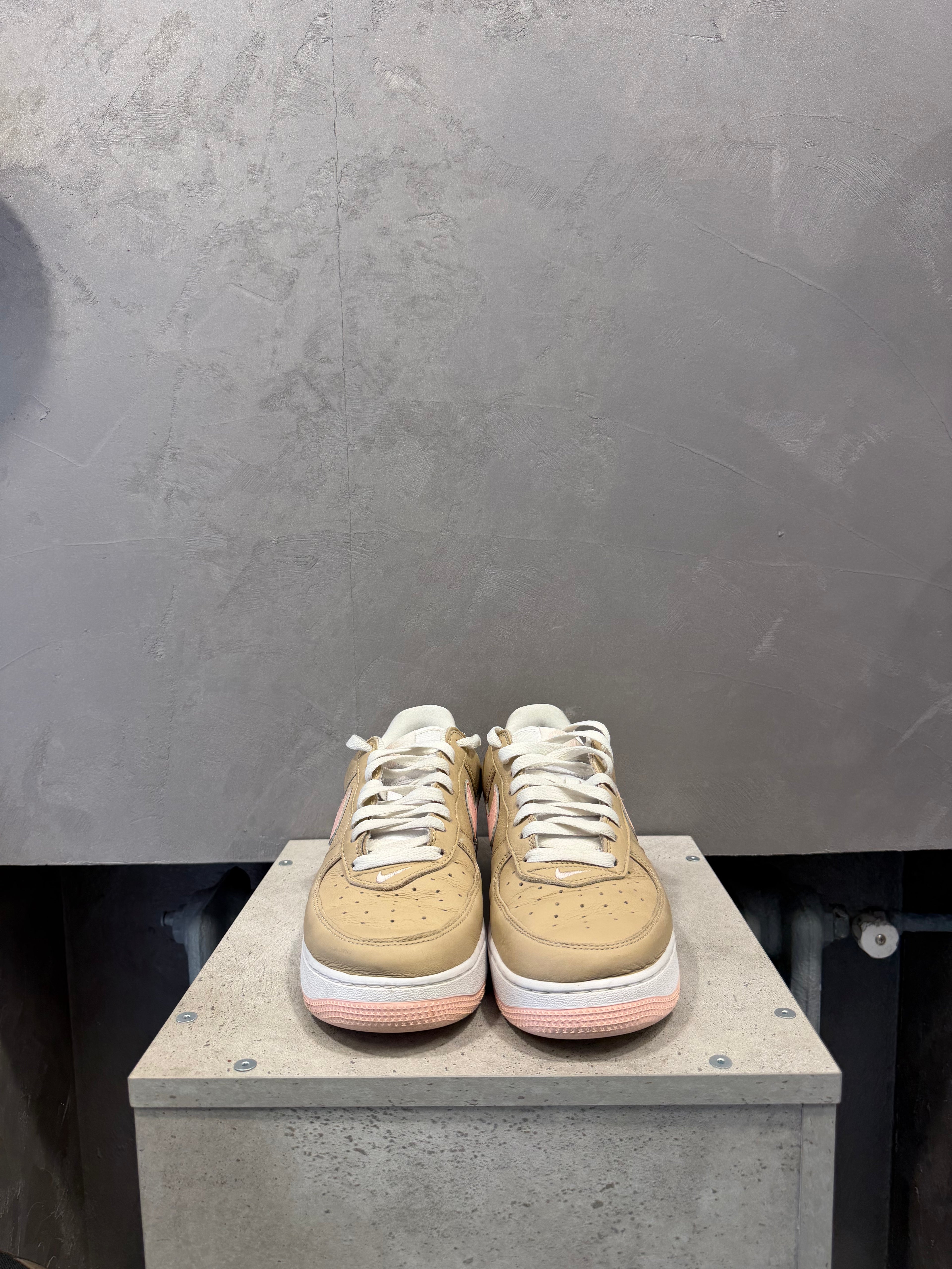 Nike Air Force 1 Low Linen (42 EU)