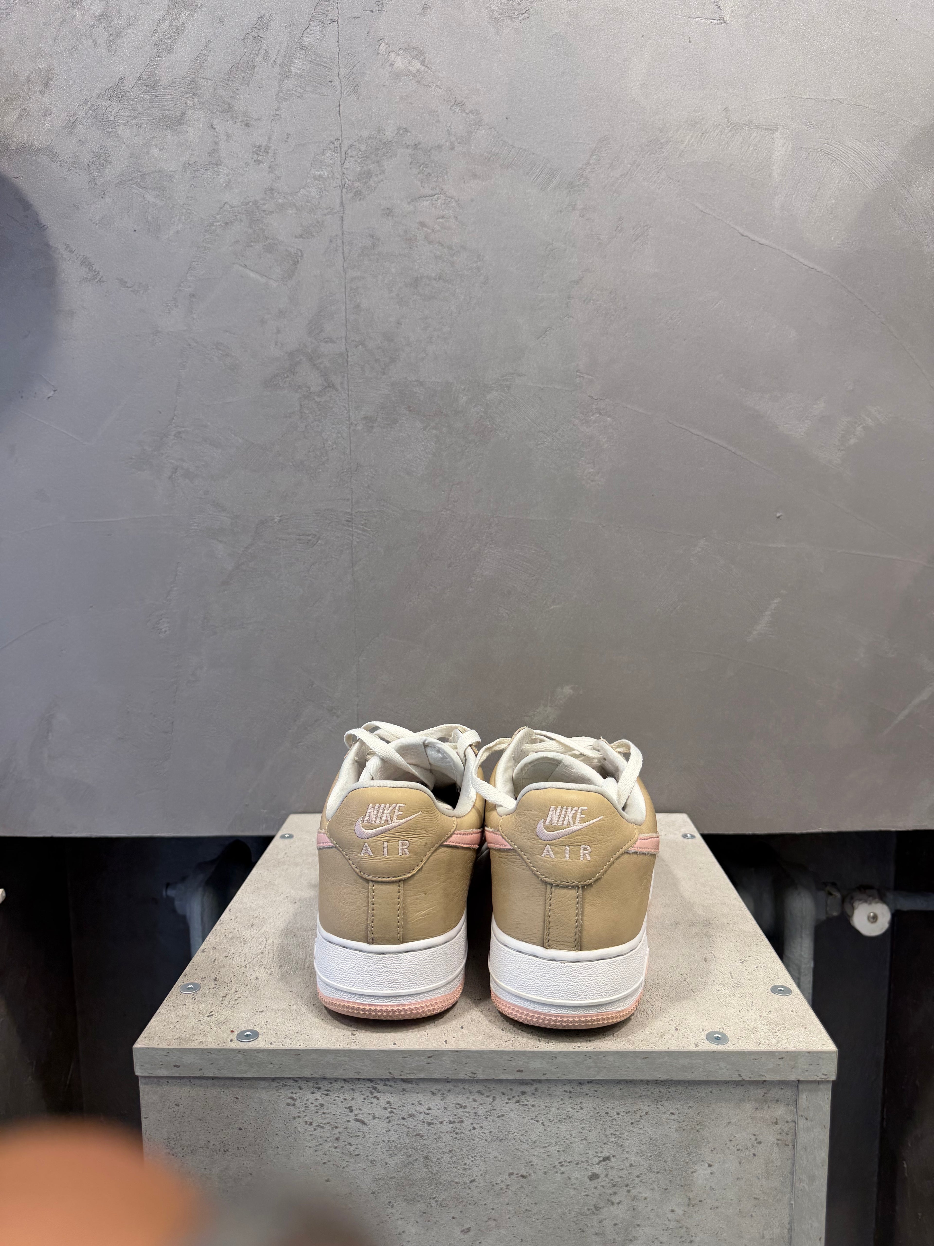 Nike Air Force 1 Low Linen (42 EU)