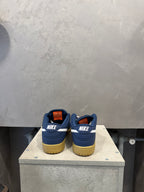 Nike SB Dunk Low Navy Gum (42 EU)