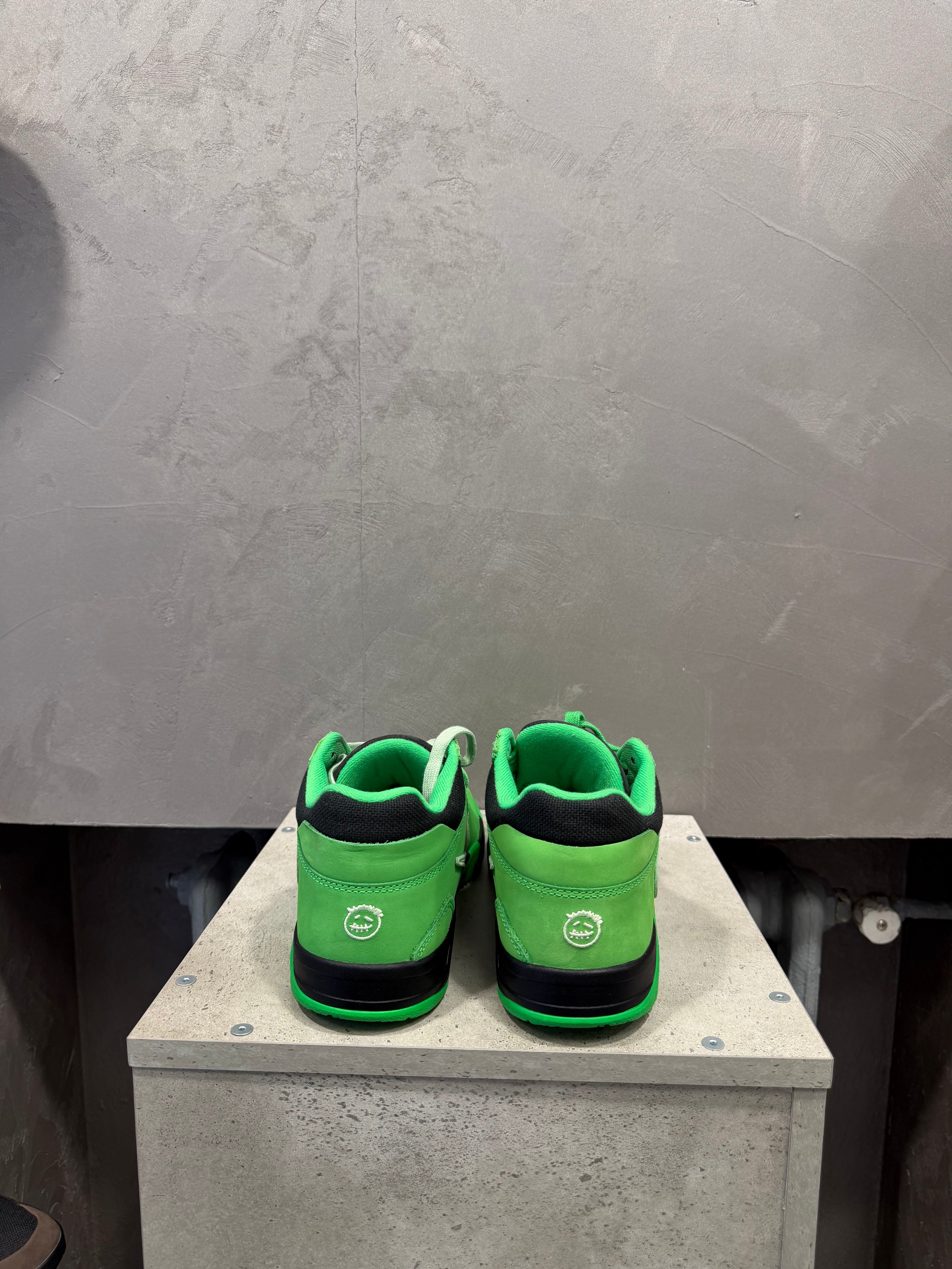 Air Jordan CJ1 T-Rexx Travis Scott Green Spark (42,5 EU)