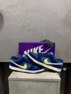 Nike SB Dunk Low Deep Royal Blue (42 EU)