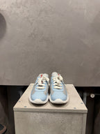 Sneakers Prada America’s Cup Argent Céleste (39 EU)