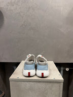 Sneakers Prada America’s Cup Argent Céleste (39 EU)