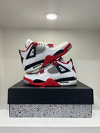 Air Jordan 4 Retro Fired Red (41 EU)