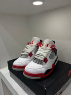 Air Jordan 4 Retro Fired Red (41 EU)