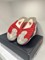 Air Jordan 4 Retro Fired Red (41 EU)