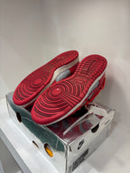 Nike Dunk Low Off White University Red (42,5 EU)