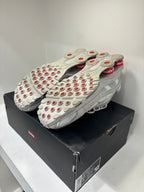 Nike Shox Ride 2 SP Supreme White (42 EU)