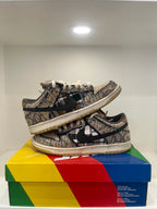 Nike Dunk Low SB Travis Scott (42 EU) (Découpé)