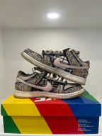 Nike Dunk Low SB Travis Scott (42 EU) (Découpé)