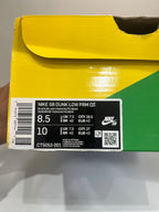 Nike Dunk Low SB Travis Scott (42 EU) (Découpé)