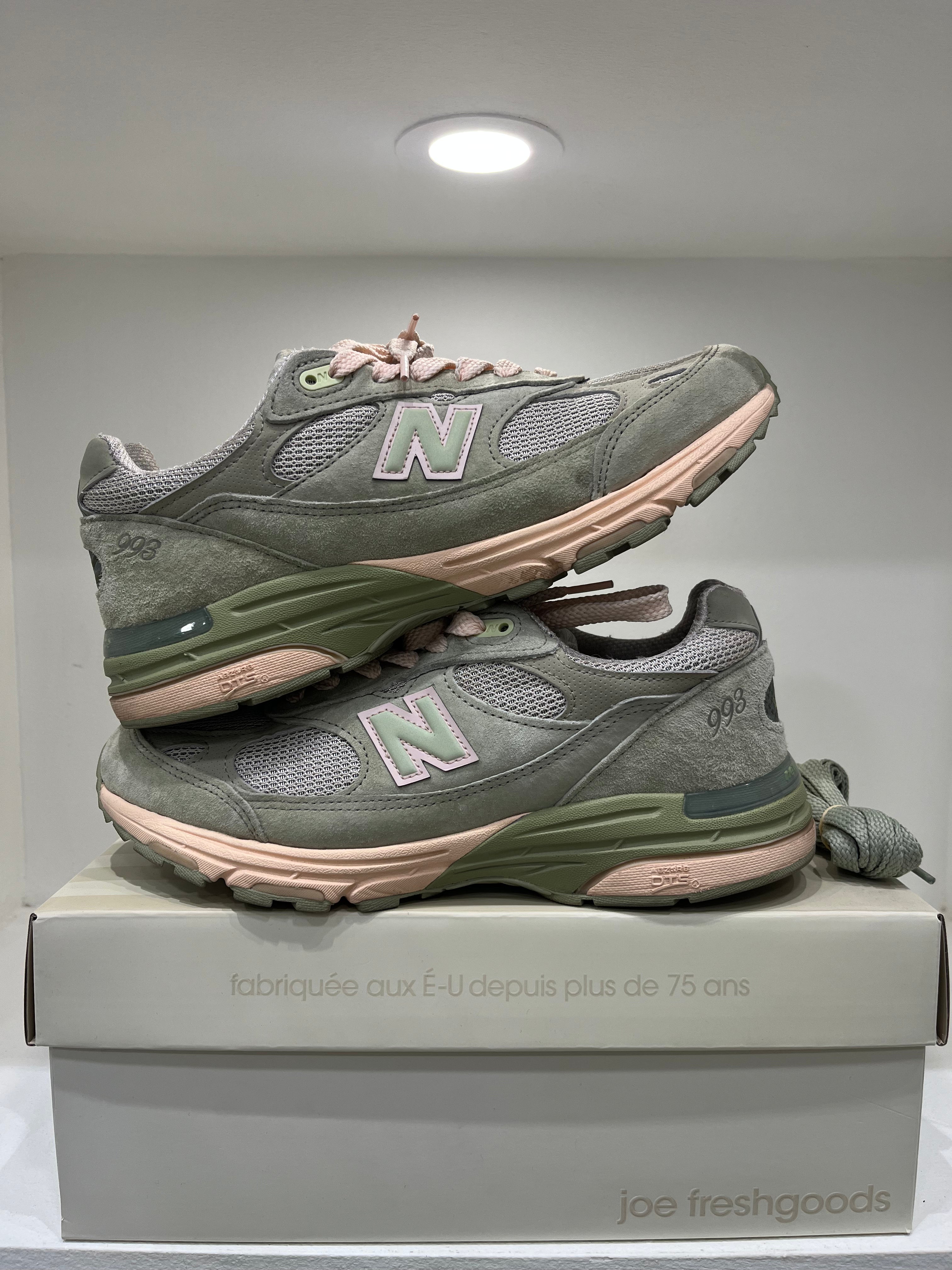 New Balance 993 Joe Freshgood Performance Art Sage (42 EU)