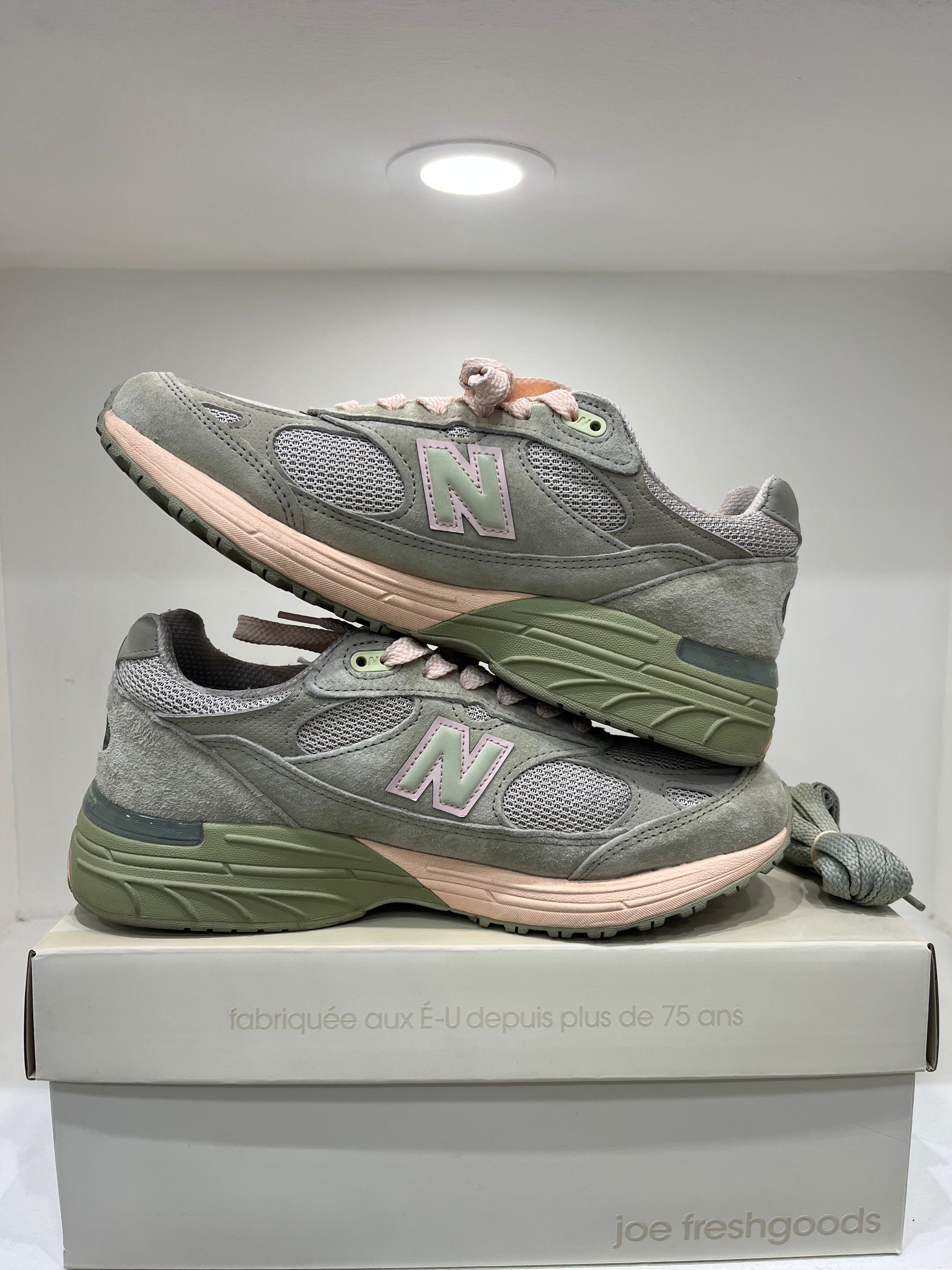 New Balance 993 Joe Freshgood Performance Art Sage (42 EU)