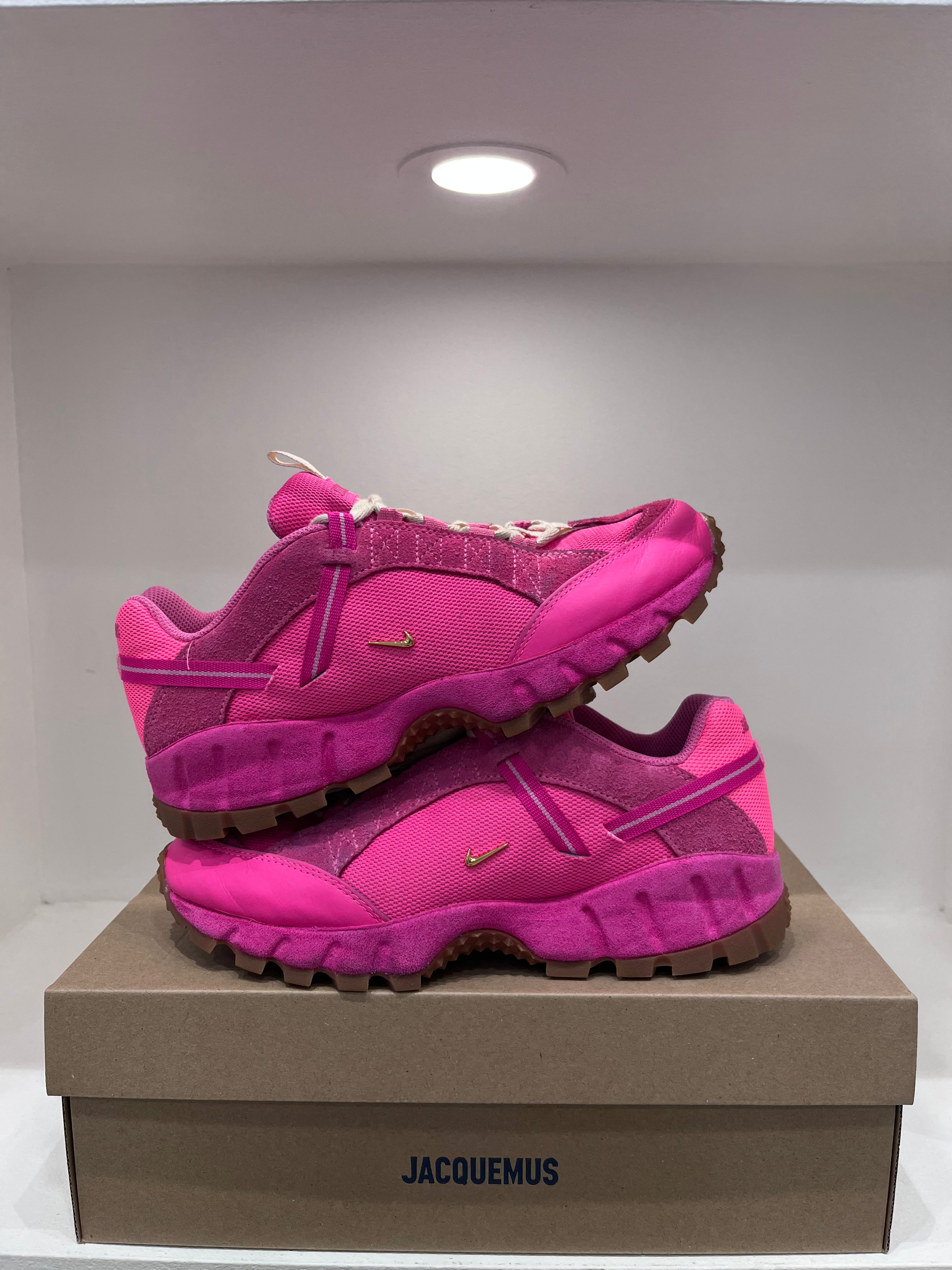 Nike Air Humara Jacquemus LX Pink Flash (39 EU)