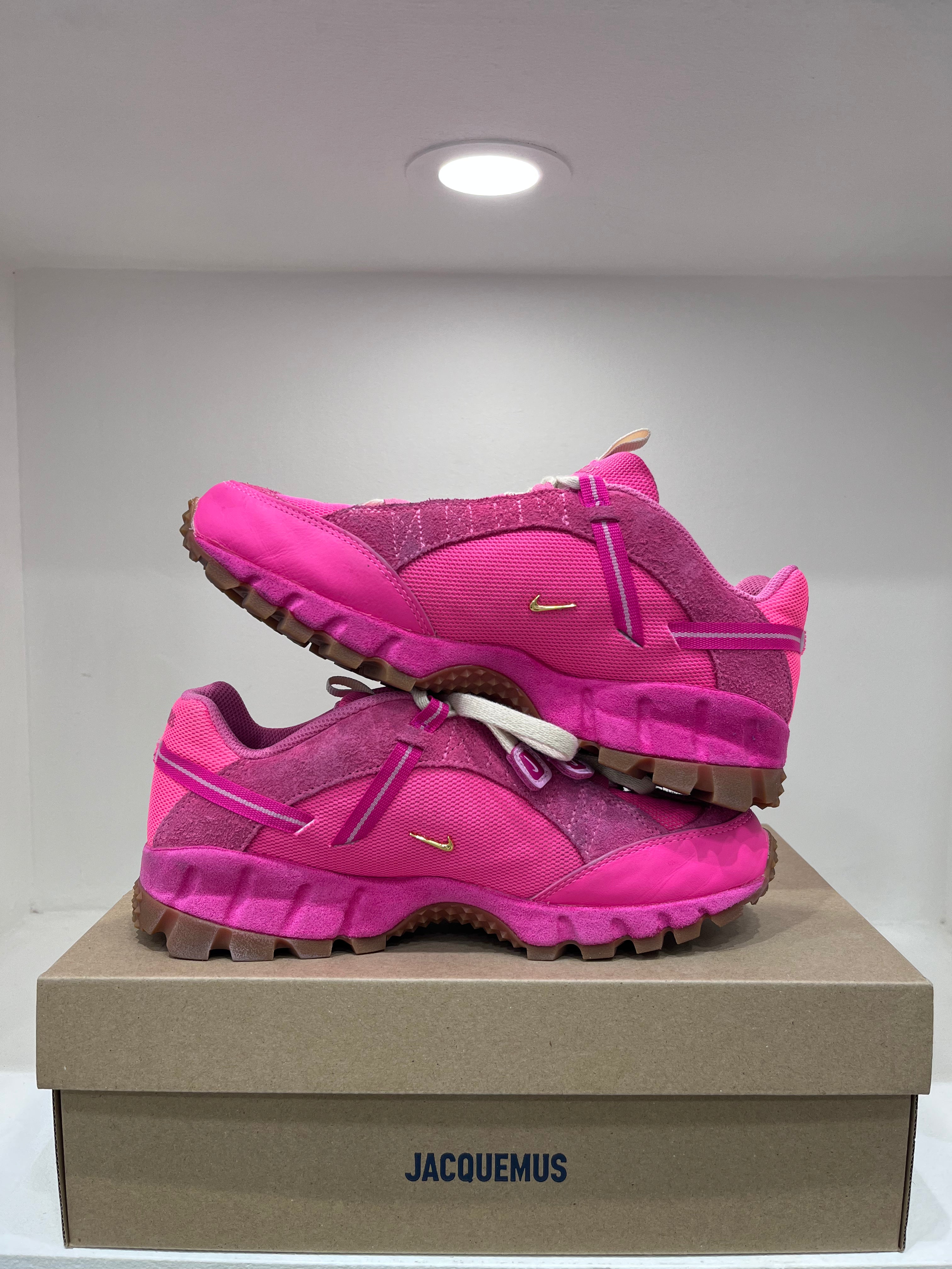 Nike Air Humara Jacquemus LX Pink Flash (39 EU)
