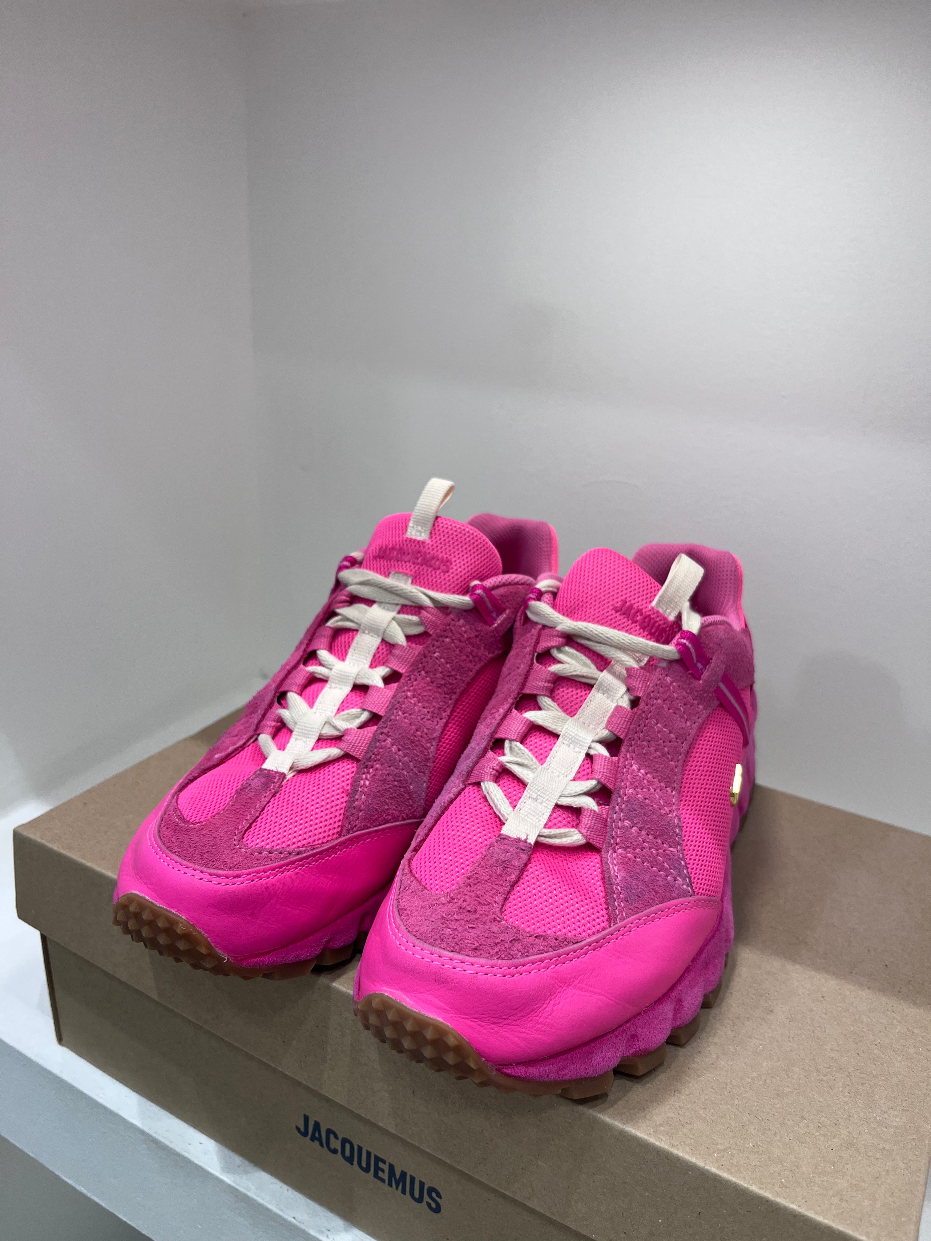 Nike Air Humara Jacquemus LX Pink Flash (39 EU)