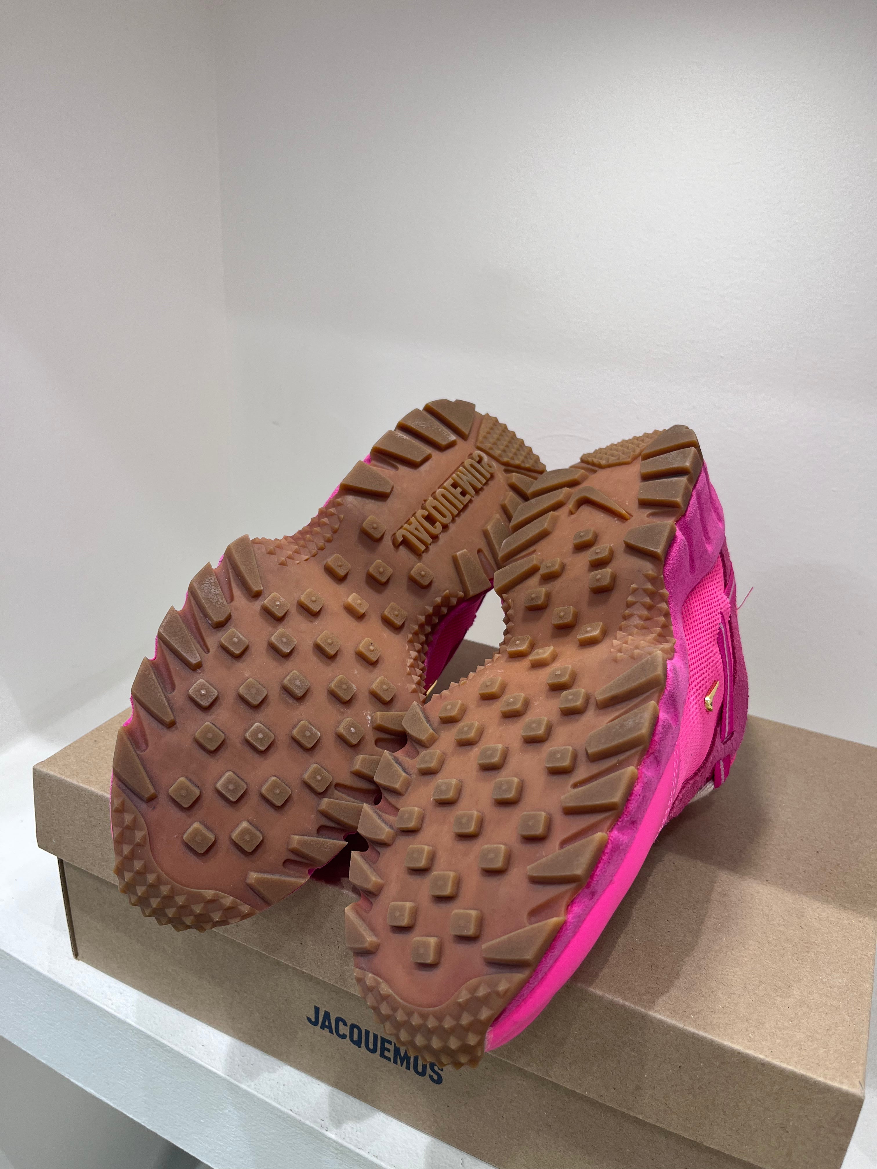 Nike Air Humara Jacquemus LX Pink Flash (39 EU)