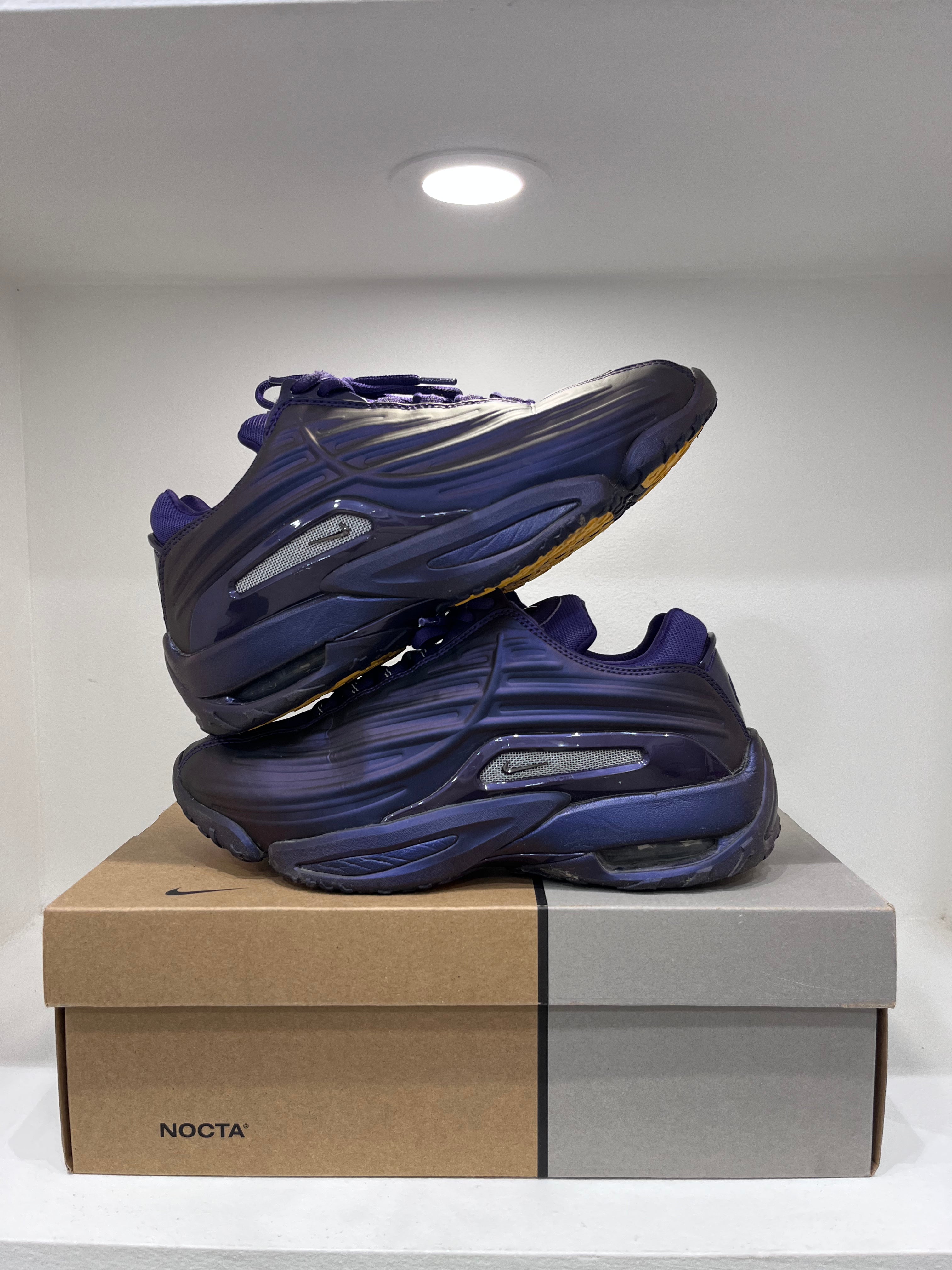 Nike NOCTA Hot Step 2 Eggplant (42 EU)