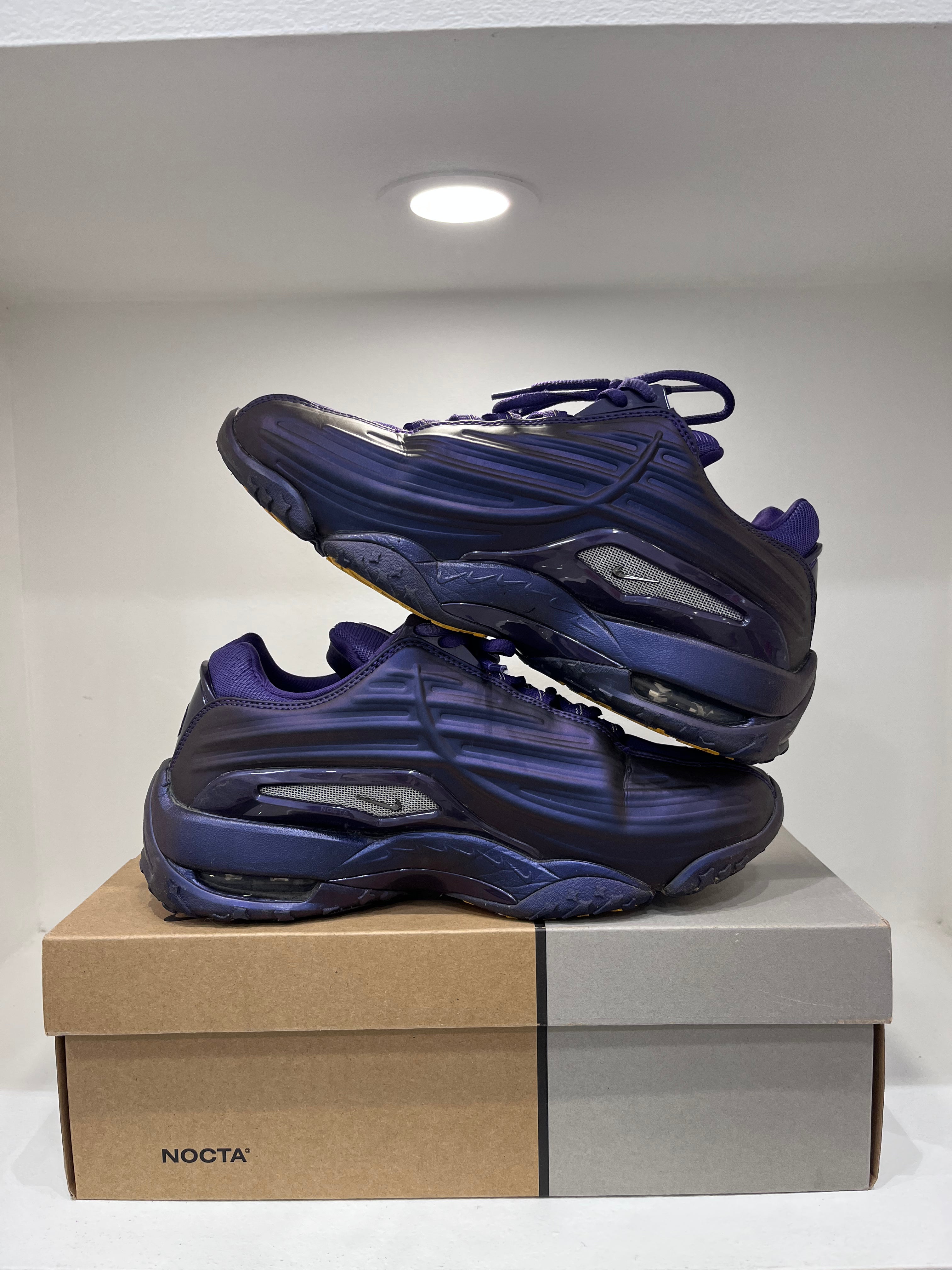 Nike NOCTA Hot Step 2 Eggplant (42 EU)