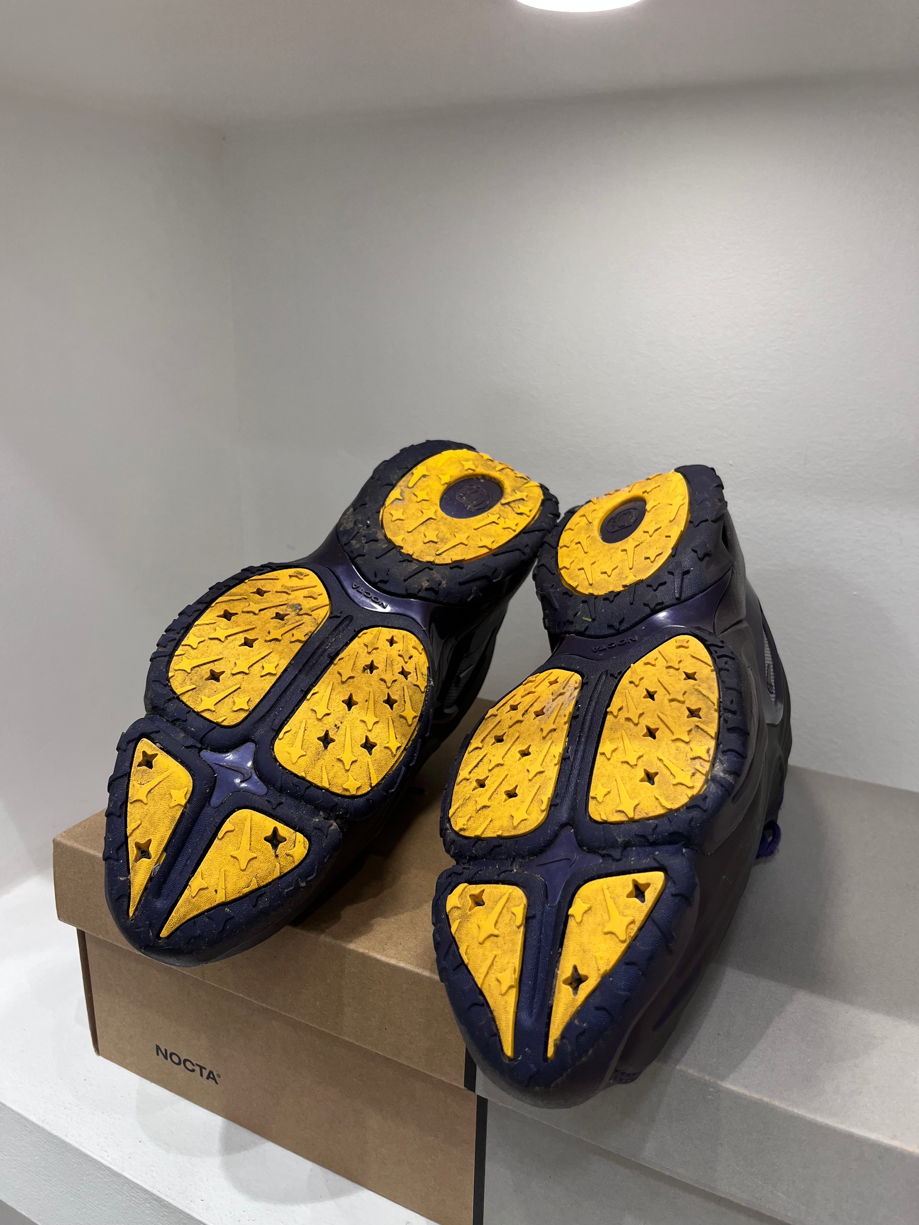 Nike NOCTA Hot Step 2 Eggplant (42 EU)