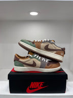 Air Jordan 1 Retro Low OG Zion Williamson Voodoo (42 EU)