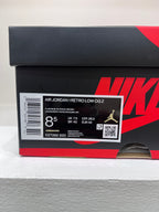 Air Jordan 1 Retro Low OG Zion Williamson Voodoo (42 EU)