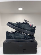 Air Jordan 1 Retro Low OG SP Travis Scott Black Phantom (42 EU)