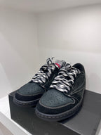 Air Jordan 1 Retro Low OG SP Travis Scott Black Phantom (42 EU)