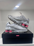 Nike Shox Ride 2 SP Supreme White (42 EU)